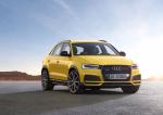 Audi Q3 2.0 TFSI Quattro S-Line Competition 2016 года (WW)